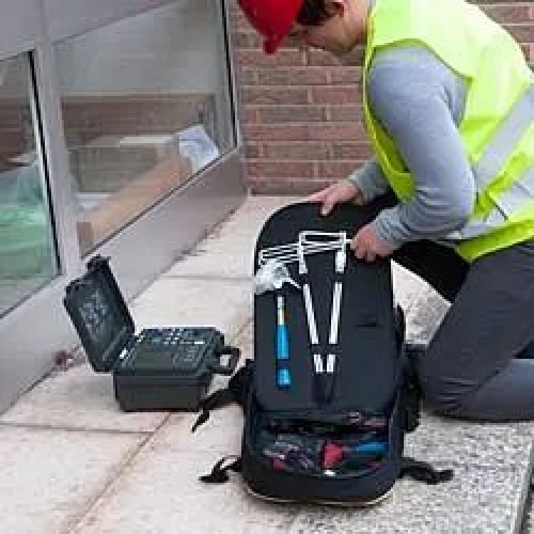 PCE TOPRAKLAMA ÖLÇER | PCE-ET 5000