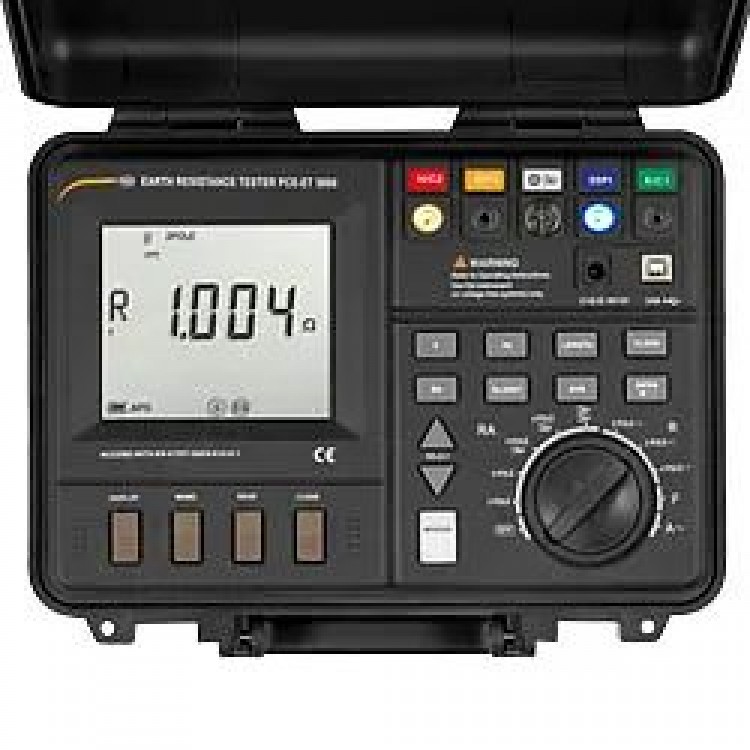 PCE TOPRAKLAMA ÖLÇER | PCE-ET 5000