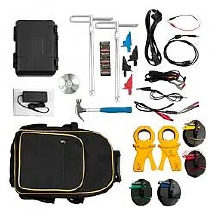 PCE TOPRAKLAMA ÖLÇER | PCE-ET 5000