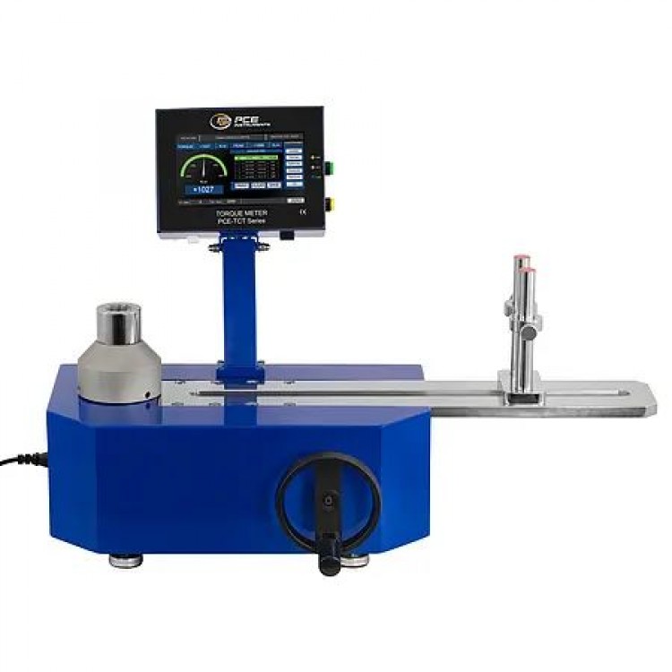PCE TORK ANAHTARI KALİBRATÖRÜ | PCE-TCT 2000