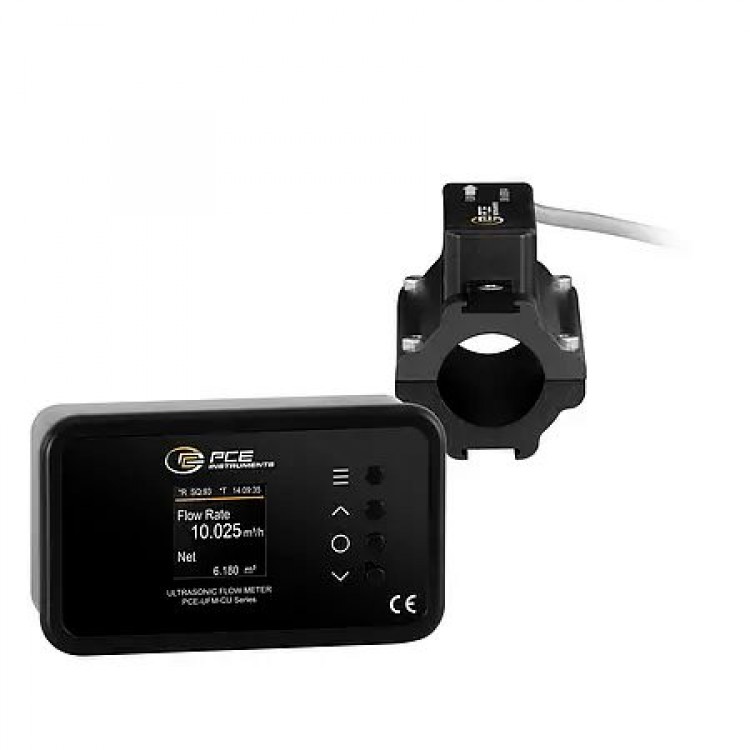 PCE ULTRASONİK DEBİMETRE | PCE-UFM 25CU