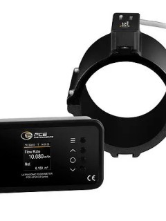 PCE ULTRASONİK DEBİMETRE (BAKIR BORU ÜZERİNE SABİT KURULUM) | PCE-UFM 80CU