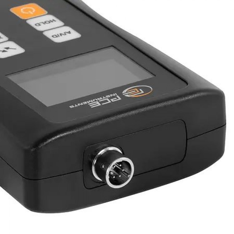 PCE VİBRASYON ÖLÇÜM CİHAZI | PCE-VM 10