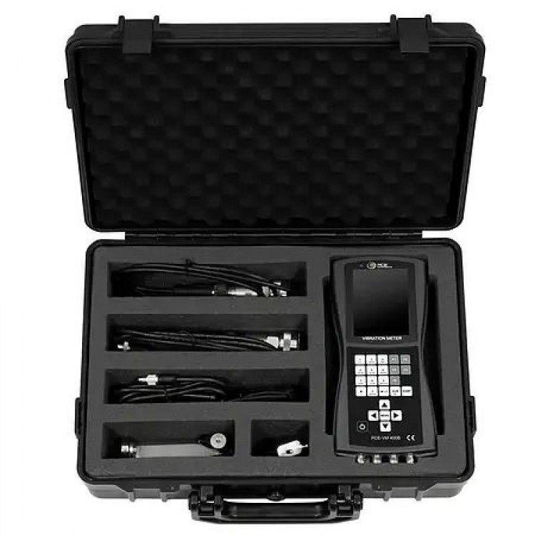PCE VİBRASYON ÖLÇÜM CİHAZI | PCE-VM 400B