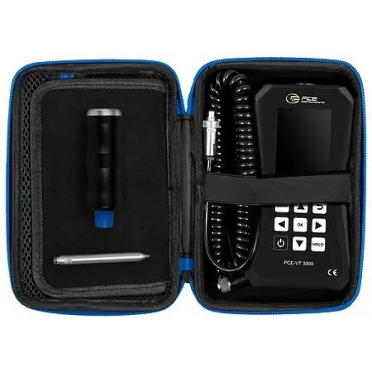 PCE VİBRASYON ÖLÇÜM CİHAZI | PCE-VT 3900S