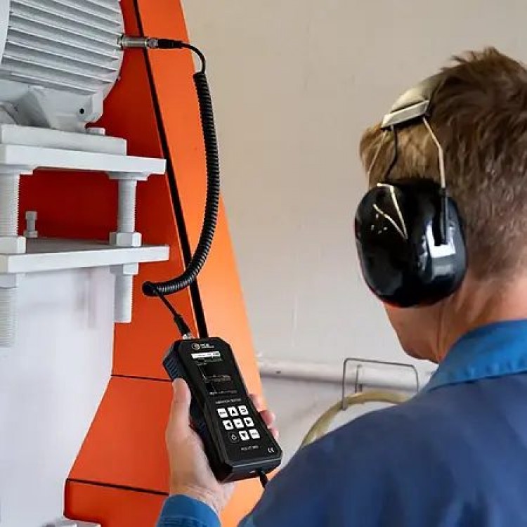 PCE VİBRASYON ÖLÇÜM CİHAZI | PCE-VT 3950