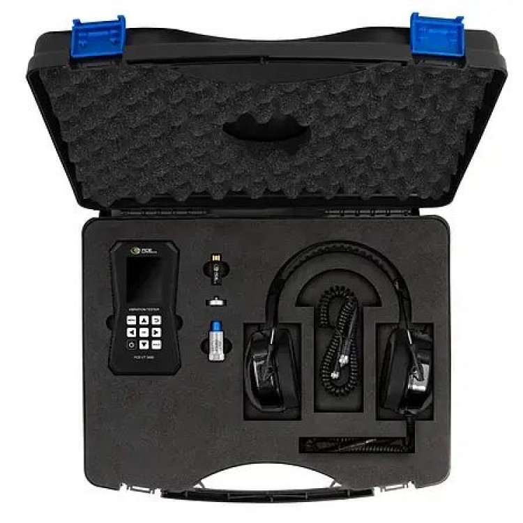 PCE VİBRASYON ÖLÇÜM CİHAZI | PCE-VT 3950