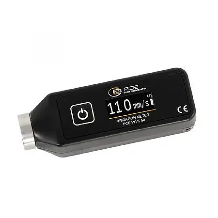 PCE VİBRASYON ÖLÇÜM CİHAZLARI | PCE-WVS 50