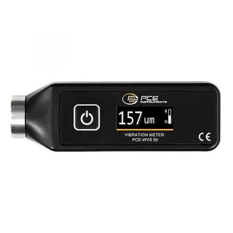 PCE VİBRASYON ÖLÇÜM CİHAZLARI | PCE-WVS 50