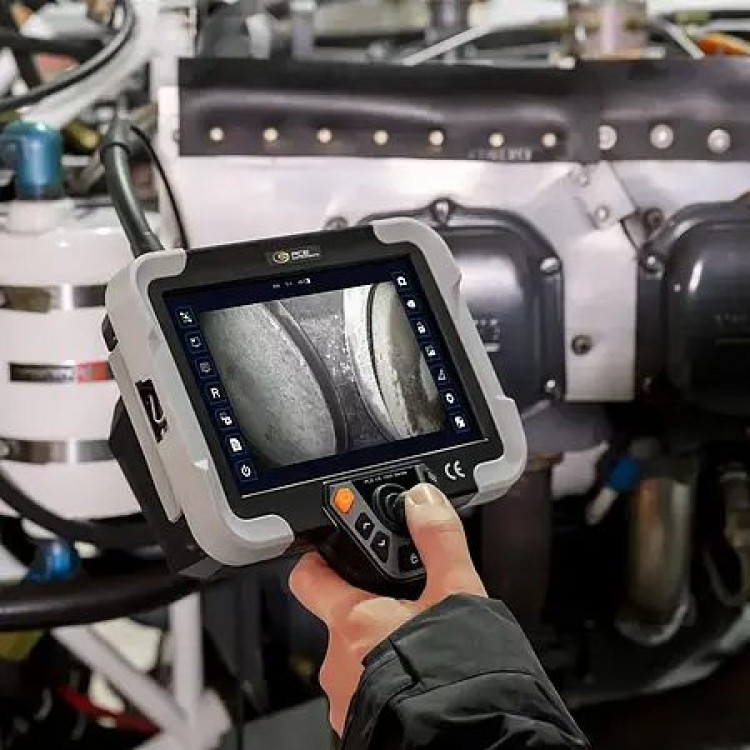 PCE VİDEOSKOP | PCE-VE 1500-22190