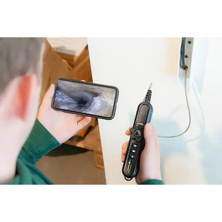 PCE WİFİ BOROSKOP | PCE-VE 500N