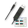 PCE YAZILIM DAHİL USB VERİ KABLOSU | SOFT-LUT-USB