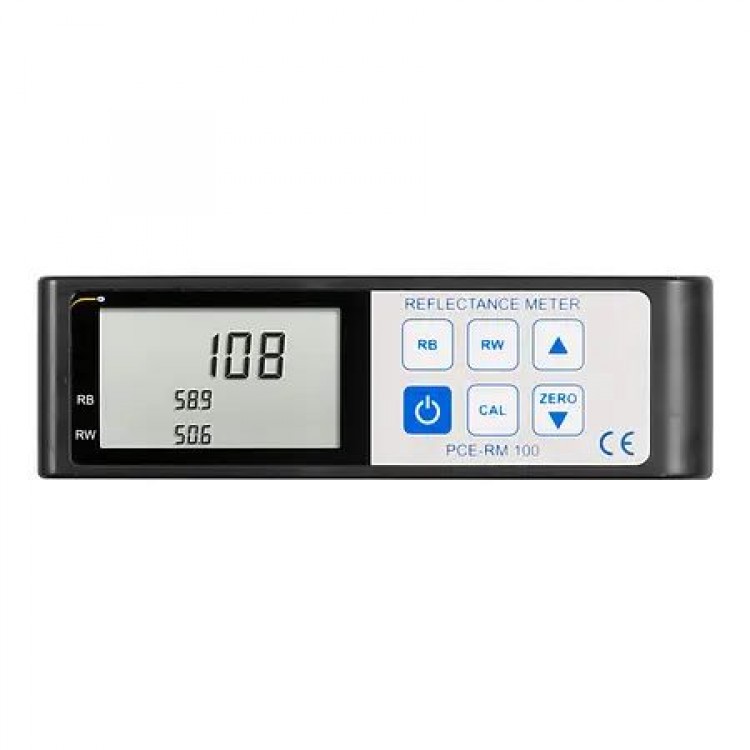PCE YÜZEY YANSIMA ÖLÇER | PCE-RM 100