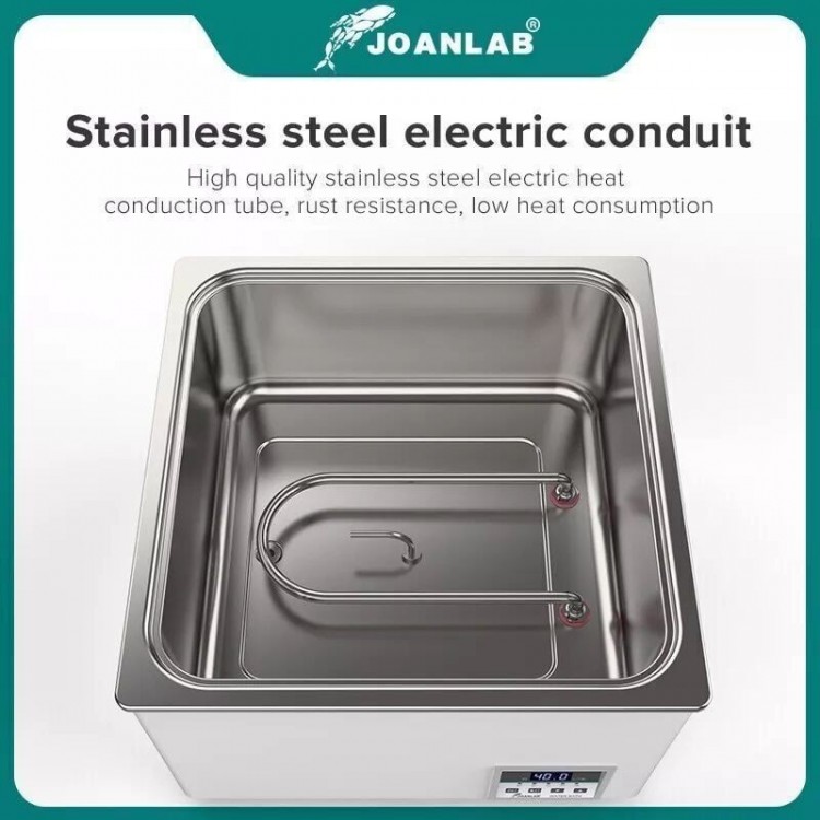 JOANLAB WB100-4F Dijital Su Banyosu RT ~ 99,9 °C, Kuru Çalışma Önleyici Modlu JOANLAB WB100-4F Dijital Su Banyosu RT ~ 99,9 °C, Kuru Çalışma Önleyici Modlu