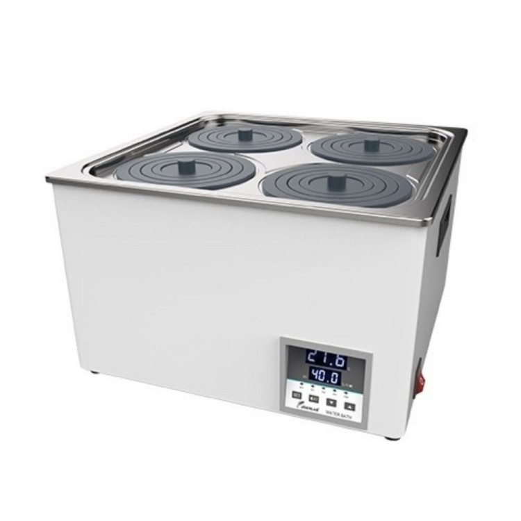 JOANLAB WB100-4F Dijital Su Banyosu RT ~ 99,9 °C, Kuru Çalışma Önleyici Modlu JOANLAB WB100-4F Dijital Su Banyosu RT ~ 99,9 °C, Kuru Çalışma Önleyici Modlu