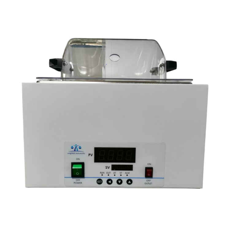 Weightlab WF-SB11N Dijital Su Banyosu, 11 L, RT+5 ~ 100 °C Weightlab WF-SB11N Dijital Su Banyosu, 11 L, RT+5 ~ 100 °C