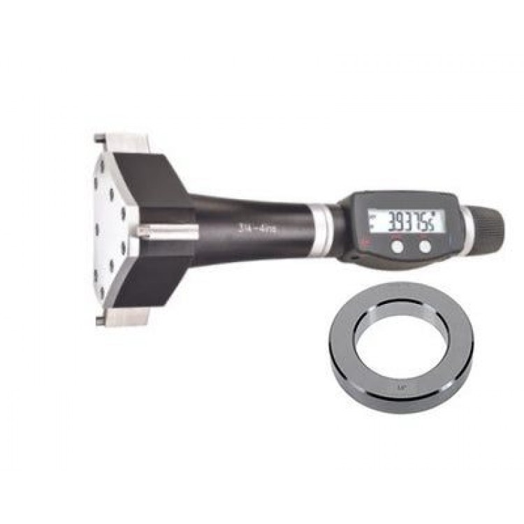 BOWERS Dijital İç Çap Mikrometresi 3-1/4"-4" | XTD80i-BT