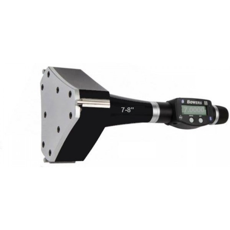 BOWERS Dijital İç Çap Mikrometresi  7-8"/175-200mm | XTD175i-BT