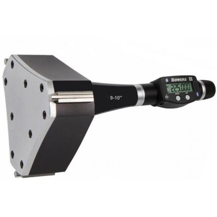 BOWERS Dijital İç Çap Mikrometresi 9-10"/225-250mm | XTD225i-BT