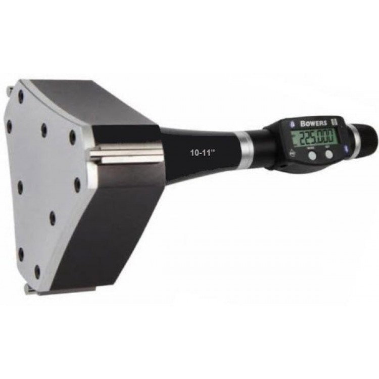 BOWERS Dijital İç Çap Mikrometresi 10-11"/250-275mm | XTD250i-BT