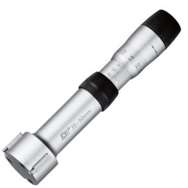 BOWERS MXTA Mekanik 3 Nokta Temaslı İç Çap Mikrometresi 35-50mm | XTA35M