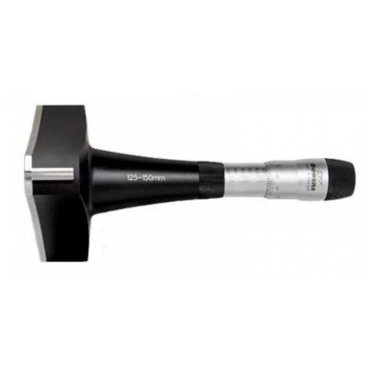 BOWERS MXTA Mekanik 3 Nokta Temaslı İç Çap Mikrometresi 125-150mm | XTA125M