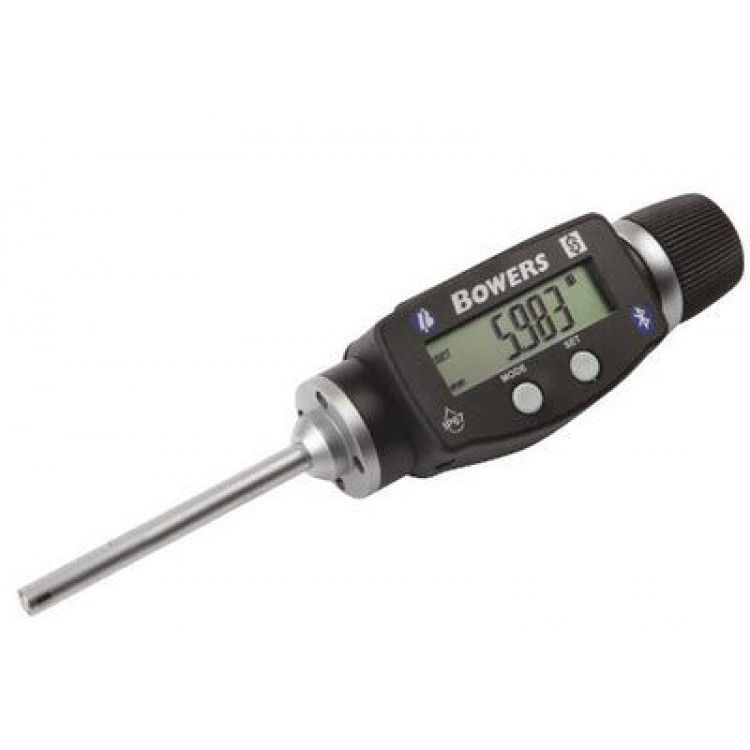 BOWERS Dijital Mikrometre 8-10mm/5/16"-3/8" | XTD8M-BT