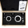 BOWERS Dijital 3 Nokta Temaslı İç Çap Mikrometre Seti 50-100mm | SXTD6M-BT