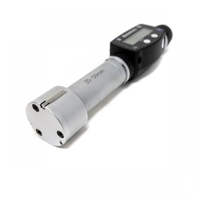 BOWERS Dijital 3 Nokta Temaslı İç Çap Mikrometre Seti 20-50mm | SXTD5M-BT BOWERS Dijital 3 Nokta Temaslı İç Çap Mikrometre Seti 20-50mm | SXTD5M-BT