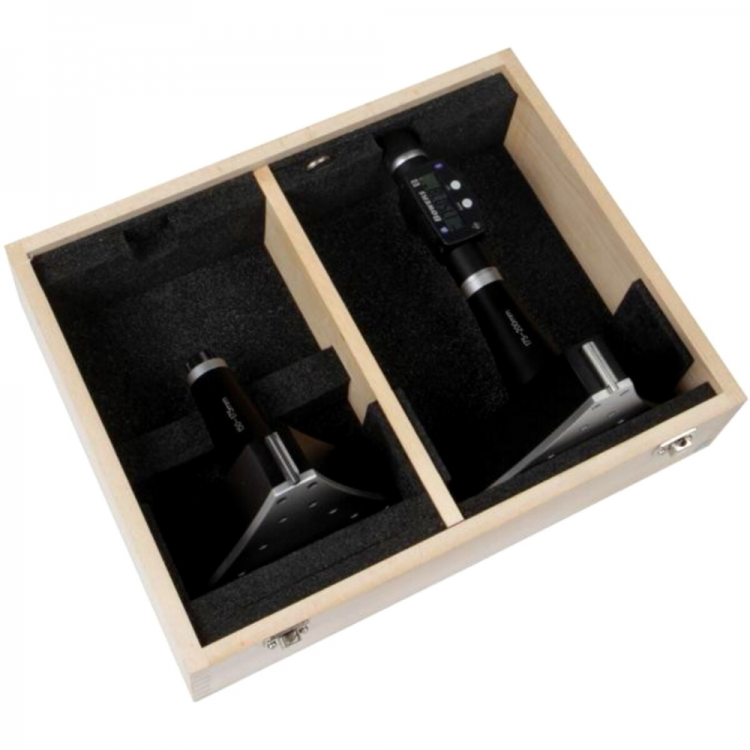 BOWERS Dijital Mikrometre Seti 6-8″  | SXTD8i-BT