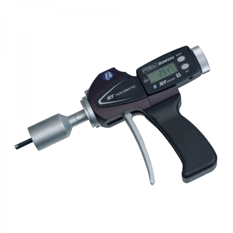 BOWERS Dijital Tabanca Tipi İç Çap Mikrometresi 0,120-0,160″ | XTH3i-BT