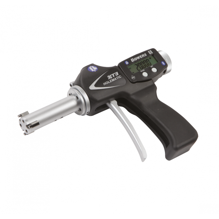 BOWERS Dijital Tabanca Tipi İç Çap Mikrometresi 3/4-1″ | XTH20i-BT