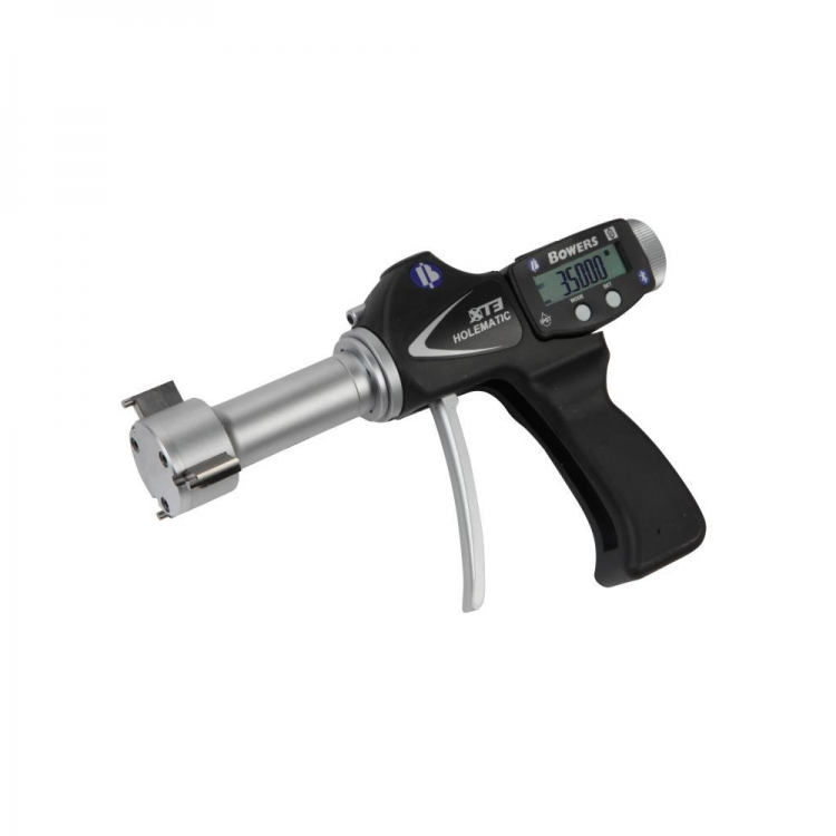 BOWERS Dijital Tabanca Tipi İç Çap Mikrometresi 1.3/8-2″ | XTH35i-BT