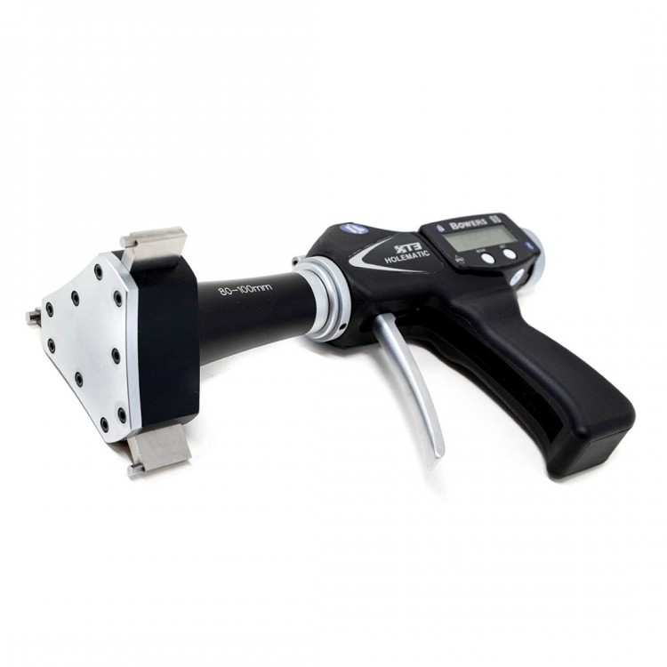 BOWERS Dijital Tabanca Tipi İç Çap Mikrometresi 3.1/4-4″ | XTH80i-BT