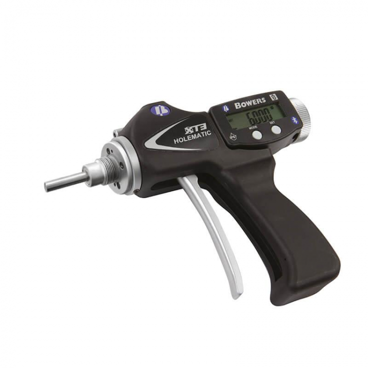 BOWERS Dijital Tabanca Tipi İç Çap Mikrometresi 2-6mm | XTPG01M-BT
