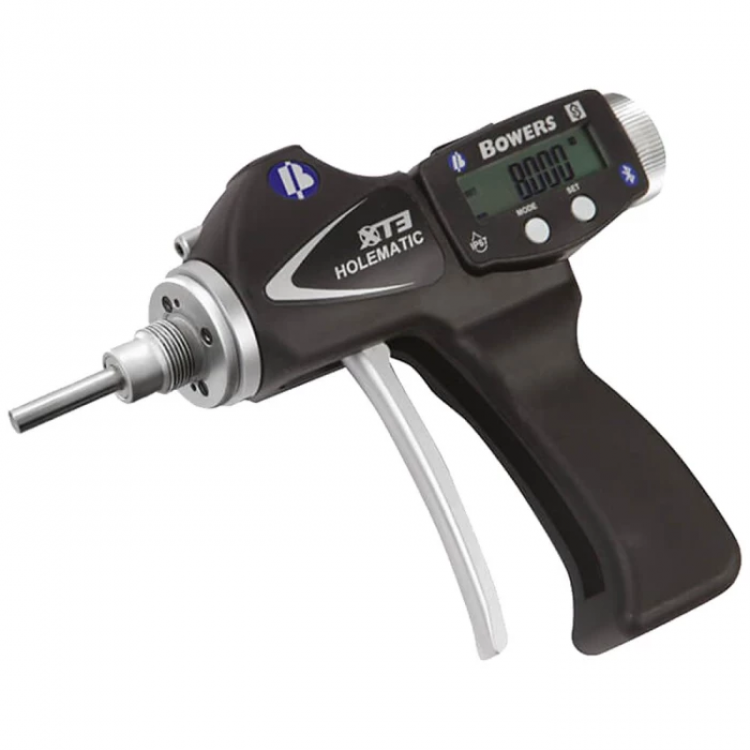 BOWERS Dijital Tabanca Tipi İç Çap Mikrometresi  3/4-4″ | XTPG03i-BT