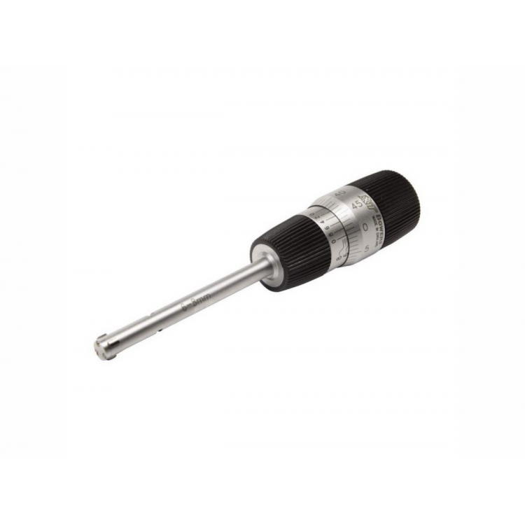 BOWERS MXTA Micro Mekanik 3 Nokta Temaslı İç Çap Mikrometresi 6-8mm | MXTA6M BOWERS MXTA Micro Mekanik 3 Nokta Temaslı İç Çap Mikrometresi 6-8mm | MXTA6M