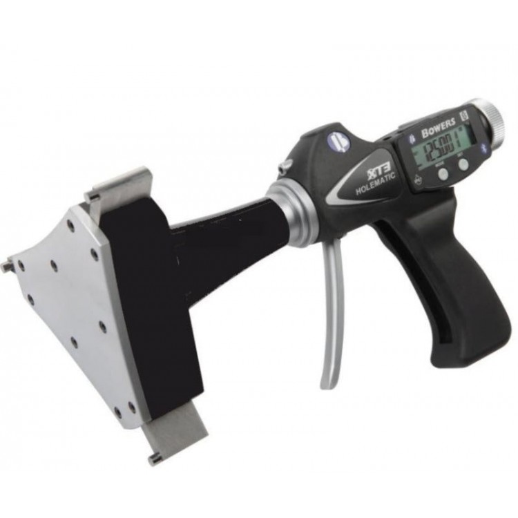 BOWERS Dijital Tabanca Tipi İç Çap Mikrometresi 250-275mm | XTH250M-BT