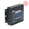 CTH100 - Ethernet Bağlantılı Sıcaklık ve Nem Takip Cihazı CTH100 - Ethernet Bağlantılı Sıcaklık ve Nem Takip Cihazı