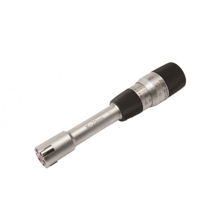 BOWERS MXTA Micro Mekanik 3 Nokta Temaslı İç Çap Mikrometresi 2-2.5mm | MXTA1M
