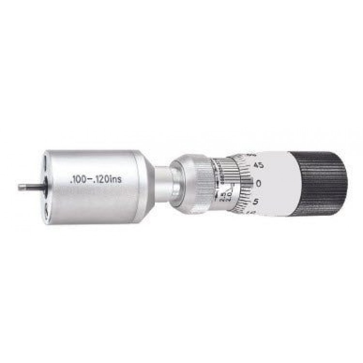 BOWERS MXTA Micro Mekanik İç Çap Mikrometresi 0.100-0.120" | MXTA2i BOWERS MXTA Micro Mekanik İç Çap Mikrometresi 0.100-0.120" | MXTA2i