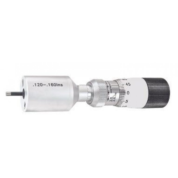 BOWERS MXTA Micro Mekanik İç Çap Mikrometresi 0.120-0.160" | MXTA3i