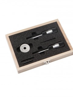 BOWERS MXTA Mekanik 3 Nokta Temaslı İç Çap Mikrometre Seti 6-10mm | SMXTA3M