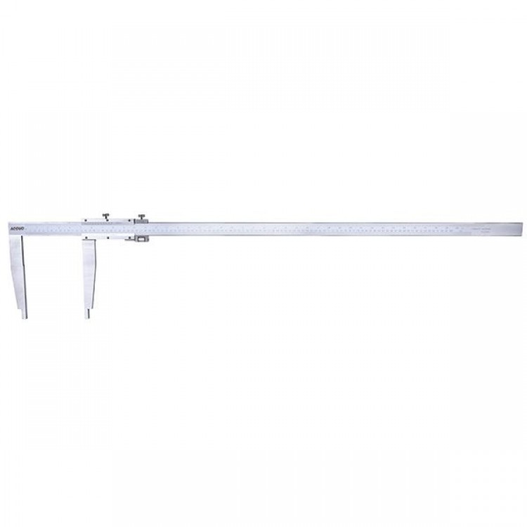 Accud Mekanik Kumpas 300mm /0-12'' Çene Boyu 90mm |  126-012-11