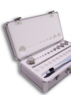 1g – 500g E2 Kütle Seti