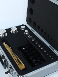 1 mg – 2kg F2 Kütle Seti