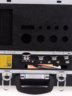 1 mg – 500g E2 Kütle Seti