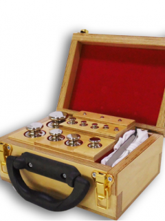 1g – 1kg F1 Kütle Seti