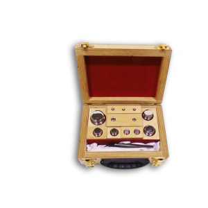 1g – 500g F1 Kütle Seti