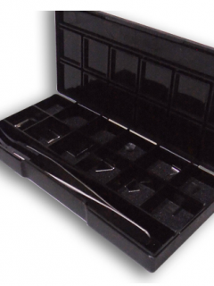 1 mg – 500g F2 Kütle Seti